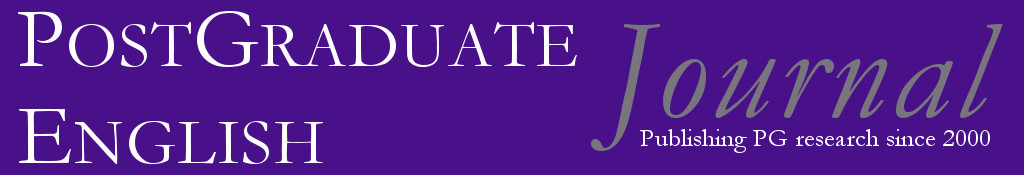 Postgraduate English